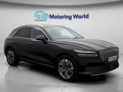 Used 2024 Genesis GV70 Sport SUV | £40,300