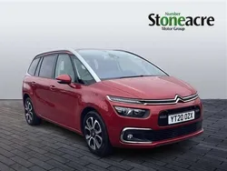 Used 2020 Citroën C4 Flair MPV | £17,995 (Good price)
