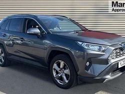 Used 2020 Toyota RAV4 Design SUV | £23,314 (Good price)