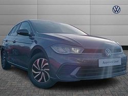 Grey Used 2024 VW Polo Life Hatchback | £16,995 (Fair price)