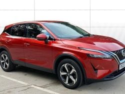 Used 2022 Nissan Qashqai N-Connecta SUV | £17,307 (Fair price)