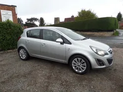Used 2014 Vauxhall Corsa | £6,395 (A bit pricey)