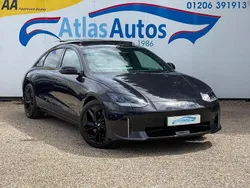 Blue Used 2023 Hyundai Ioniq 6 Edition Sedan | £25,750 (Good price)