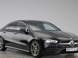 Used 2022 Mercedes CLA180 AMG Line Premium Plus Sedan | £23,513 (Fair price)
