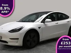 Used 2023 Tesla Model 3 Long Range Sedan | £16,403 (Fair price)
