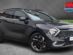 Black Used 2024 Kia Sportage GT-Line SUV | £27,499 (Good price)