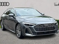 Grey Used 2025 Audi A5 S-Line Coupe | £49,775