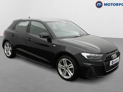 Used 2024 Audi A1 Sportback S-Line Hatchback | £18,749 (Fair price)