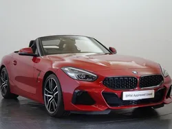 Red Used 2019 BMW Z4 M Sport | £24,999 (Good price)