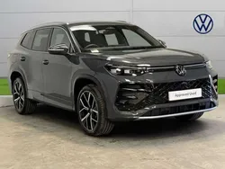 Used 2025 VW Tayron R-line SUV | £40,999 (Good price)