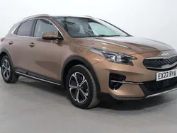 Used 2022 Kia XCeed 3 SUV | £14,800 (Fair price)