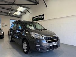 Grey Used 2015 Peugeot Partner Tepee Active MPV | £9,995 (A bit pricey)