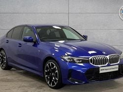 Blue Used 2025 BMW 330e M Sport | £35,995 (Super price)