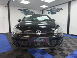 Black Used 2016 VW Golf VII GTD Hatchback | £10,499 (Good price)