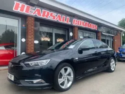 Blue Used 2017 Vauxhall Insignia Sport Hatchback | £7,500 (Fair price)