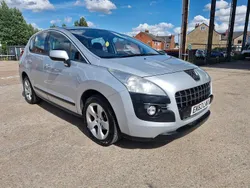 Silver Used 2013 Peugeot 3008 Active Hatchback | £2,495 (Fair price)
