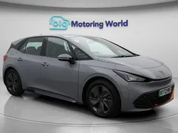 Grey Used 2022 Cupra Born Hatchback | £19,000 (Good price)