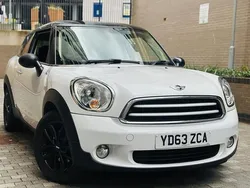 White Used 2013 Mini Cooper Paceman SUV | £3,998 (Good price)