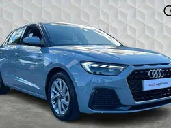 Grey Used 2022 Audi A1 Sport Hatchback | £17,500 (Fair price)