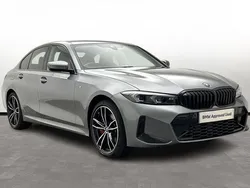 Grey Used 2024 BMW 330e M Sport Sedan | £38,300 (A bit pricey)