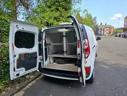 White Used 2017 Renault Kangoo Business MPV | £7,495
