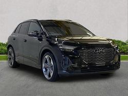 Other New 2025 Audi Q4 e-tron Advanced SUV | £57,999 (Fair price)