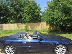 Blue Used 1999 Aston Martin DB7 Cabriolet | £22,995