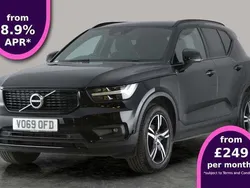 Used 2022 Volvo XC40 R-Design SUV | £16,907 (Super price)