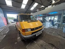 Yellow Used 2001 VW T4 Van | £2,995 (Fair price)