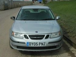 Used 2005 Saab 9-3 Sedan | £795