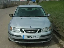 Used 2005 Saab 9-3 Sedan | £795