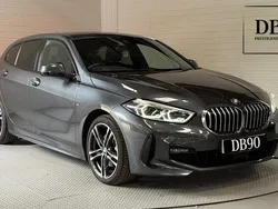 Grey Used 2021 BMW 118 M Sport Hatchback | £20,195 (Fair price)