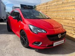 Red Used 2016 Vauxhall Corsa Edition Hatchback | £3,795 (Fair price)