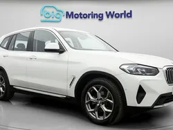 Used 2024 BMW X3 xLine SUV | £27,700 (Super price)