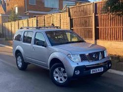 Silver Used 2006 Nissan Pathfinder SE SUV | £2,000 (Super price)