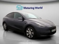 Used 2025 Tesla Model Y Long Range AWD SUV | £21,400 (Super price)