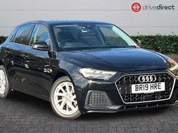 Used 2025 Audi A1 Sportback Sport Hatchback | £14,150 (Super price)