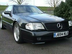 Used 1991 Mercedes SL300 Cabriolet | £5,490