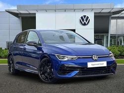 Blue Used 2023 VW Golf VIII R Hatchback | £36,442 (Fair price)