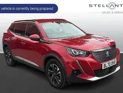 Used 2022 Peugeot 2008 Allure Premium SUV | £14,169 (Good price)