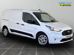 White Used 2021 Ford Transit Trend Van | £10,795 (Super price)