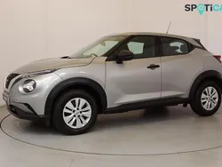 Grey Used 2023 Nissan Juke S SUV | £12,999 (Good price)