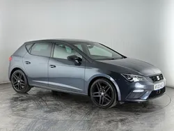 Grey Used 2020 Seat Leon Black Edition Hatchback | £14,200 (Fair price)