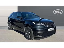 Black Used 2019 Land Rover Range Rover Velar R-Dynamic SUV | £24,451 (Fair price)