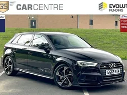 Black Used 2019 Audi A3 Black Edition Hatchback | £19,200 (Good price)