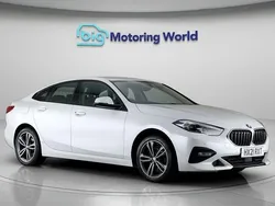 Used 2023 BMW 218 Sport Line Coupe | £16,300 (Super price)