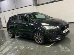 Black Used 2022 Ford Fiesta ST-Line Hatchback | £13,977 (Good price)