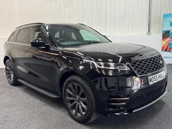 Black Used 2022 Land Rover Range Rover Velar SE Dynamic SUV | £29,890 (Good price)