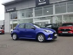 New 2025 Mazda 2 Center-Line | £19,650 (A bit pricey)