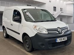 White Used 2019 Renault Kangoo Business MPV | £9,594 (Fair price)